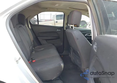 2013 Chevrolet Equinox 2Lt from USA, damaged, VIN 2GNALPEK0D6139399